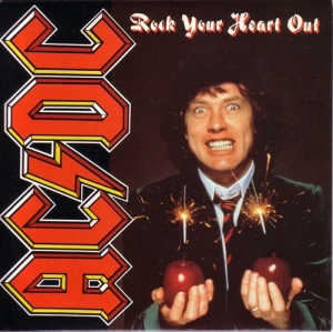 AC/DC - Rock Your Heart Out
