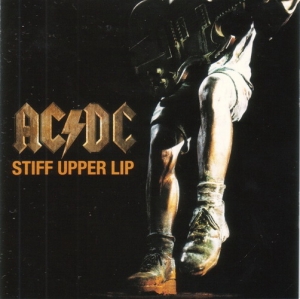 AC/DC - Stiff Upper Lip (Single)