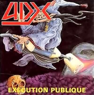 ADX - Excution Publique