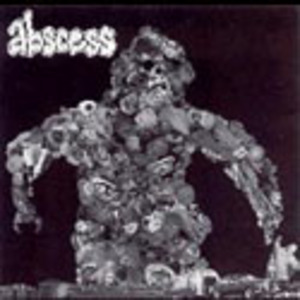 Abscess - Throbbing Black Werebeast