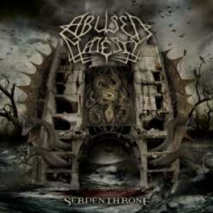 Abused Majesty - Serpenthrone CD