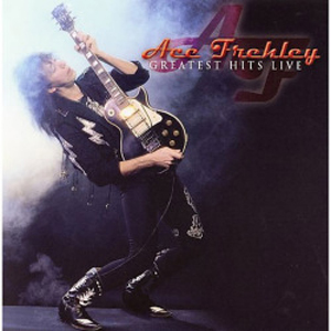Ace Frehley/Frehley's Commet - Greatest Hits Live