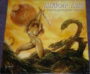 After All - Conquer with Steel / Armaggedon Come