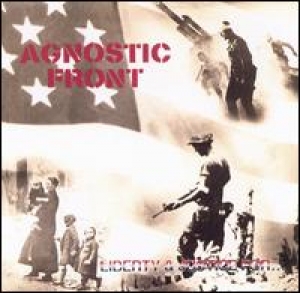 Agnostic Front - Liberty and Justice For