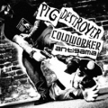Antigama - Pig Destroyer / Coldworker / Antigama