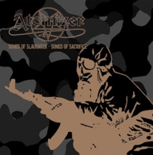 Atomizer - Songs of Slaughter... Songs of Sacrifice