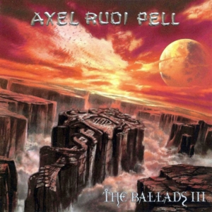 Axel Rudi Pell - The Ballads III