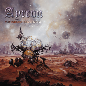 Ayreon - The Universal Migrator Part One The Dream Sequence