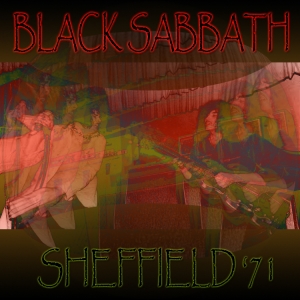 Black Sabbath - Sheffield '71