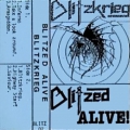 Blitzkrieg - Blitzed Alive