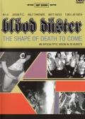 Blod Dster - The Shape of Death to Come