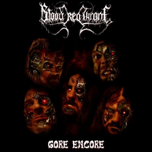 Blood Red Throne - Gore Encore