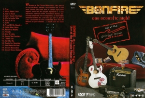 Bonfire - One Acoustic Night (DVD)