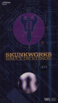 Bruce Dickinson - Skunkworks Live