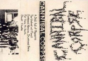 Cannibal Corpse - Cannibal Corpse