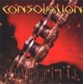 Consolation - Stahlplaat