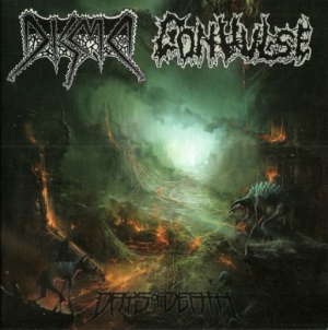 Convulse - Days of Death