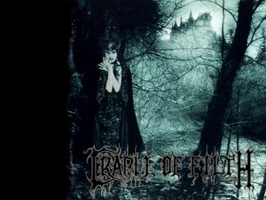 Cradle Of Filth - Dusk and Her Embrace