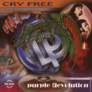 Cry Free - Purple ®Evolution