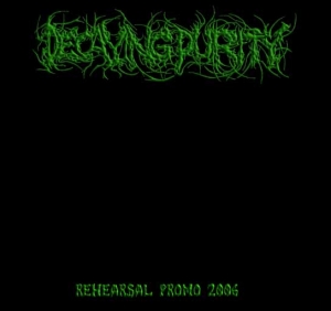 Decaying Purity  - Rehearsal Promo 2006