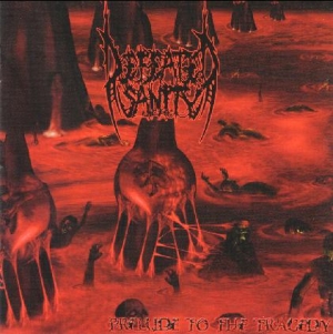 Defeated Sanity - Prelude to the Tragedy