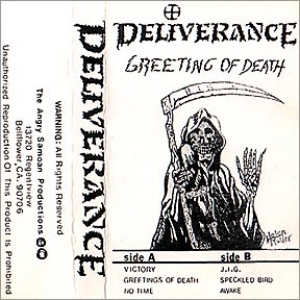 Deliverance - Greeting of Death