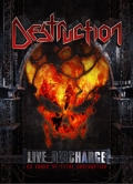 Destruction - Live Discharge-20 Years Of Total Destruction