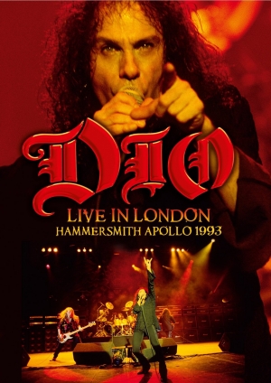 Dio - Live In London, Hammersmith Apollo 1993