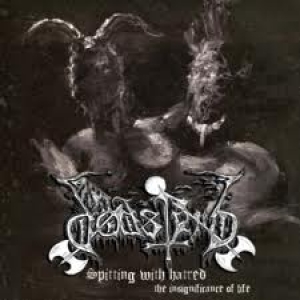 Dodsferd - Spitting with Hatred, The Insignificance of Life