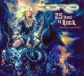 Doro 25 Years in Rock... and Still Going Strong