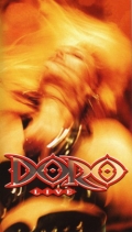 Doro - Doro Live (VHS)