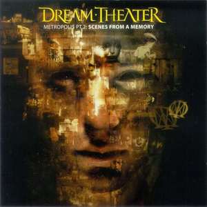 Dream Theater - Metropolis Scenes From A Memory