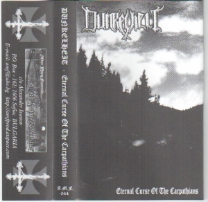 Dunkelheit - Eternal Curse of the Carpathians