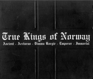 Emperor - True Kings of Norway