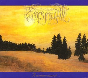 Empyrium - A Wintersunset