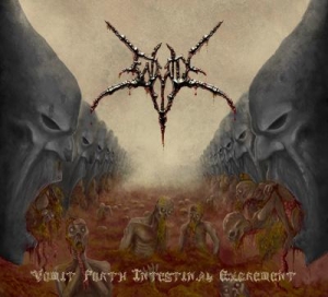 Enmity - Enmity - Vomit Forth Intestinal Excrement