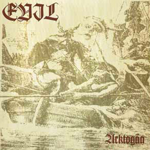 Evil - Arktoga (CD)