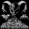 Evil - Raw Black Thrashing Madness