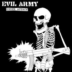 Evil Army - Under Attack