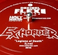 Exhorder - Legions of Death (live)