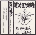 Exumer - A Mortal in Black