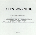Fates Warning - A Pleasant Shade of Gray: Part II