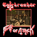 Gatekrashr - Fear of Attack