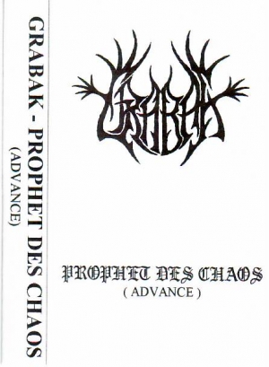 Grabak - Prophet Des Chaos