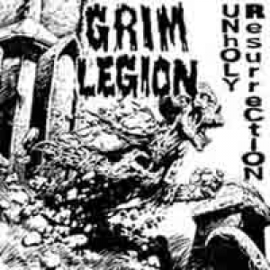Grim Legion - Unholy Resurrection (demo)