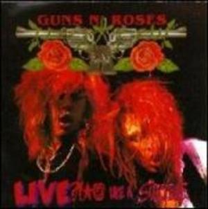 Guns N' Roses - Live ?!'@ Like A Suicide