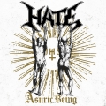 Hate - Asuric Being