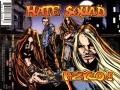 Hate Squad - Pzyco! (EP)