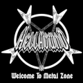 Hellhound - Welcome to Metal Zone