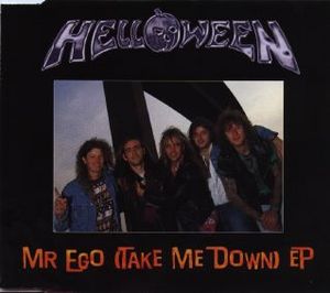 Helloween - Mr. Ego (Take Me Down)